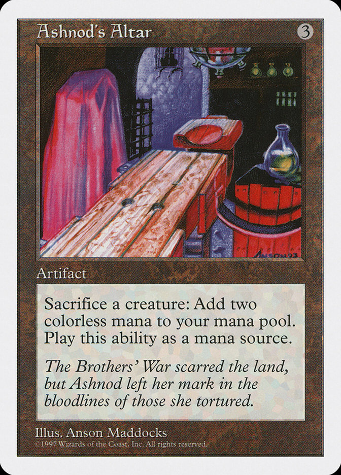 Ashnods Altar
